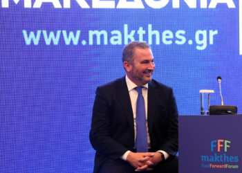 Αλέξανδρος Εξάρχου: Η Άκτωρ χρηματοδότησε με €40 εκατ. ευρώ το Μετρό Θεσσαλονίκης αμέσως μετά την ανάληψη του ελέγχου της από τον Όμιλο Intrakat