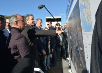 Χρήστος Σταϊκούρας: «Άκτιο – Αμβρακία, ένας σύγχρονος και ασφαλής αυτοκινητόδρομος για τους πολίτες»