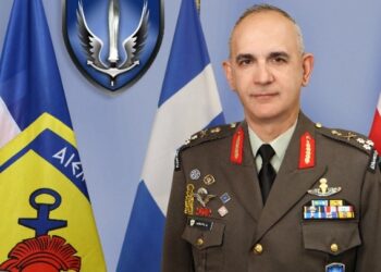 Την νέα ηγεσία των Ε.Δ. επέλεξε το ΚΥΣΕΑ: Ο αντιστράτηγος Δ. Χούπης αρχηγός ΓΕΕΘΑ