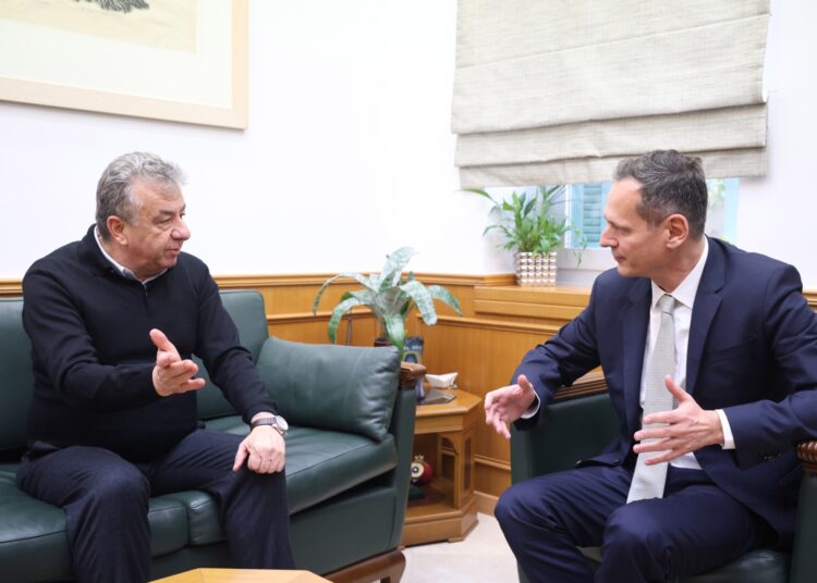 Μ. Μανουσάκης: Η ηλεκτρική διασύνδεση Κρήτης-Αττικής θα λειτουργήσει πλήρως το 2025