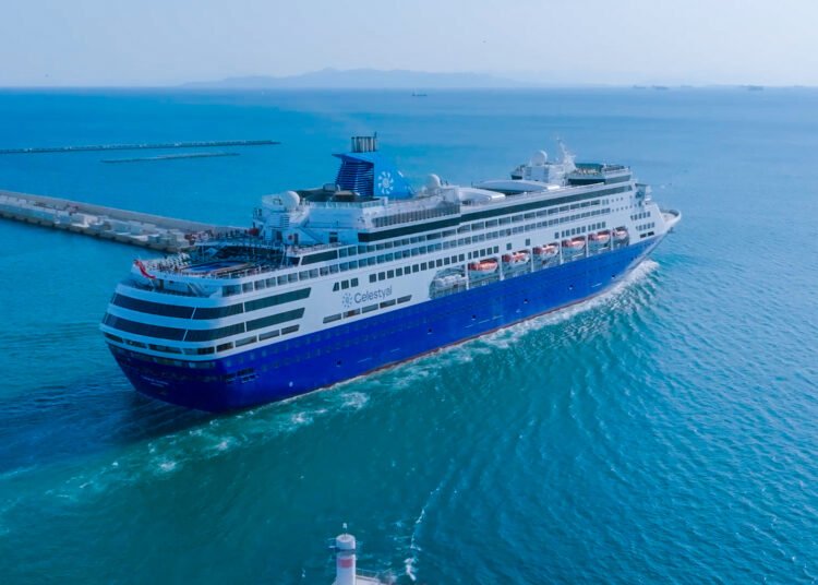 Η CELESTYAL χαράσει νέα πορεία προσφέροντας κρουαζιέρες για όλο τον χρόνο και ανακοινώνει νέα δρομολόγια στον Περσικό Κόλπο