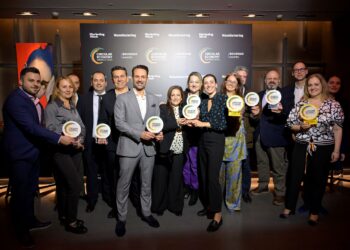 Με 9 βραβεία τιμήθηκε η Alpha Bank στα Circular Economy Awards 2023