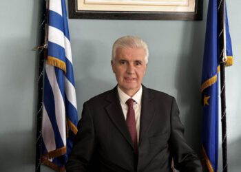 Νέος Αντιπεριφερειάρχης Κέρκυρας ο Αλέξανδρος Δήμου