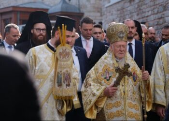 Στ. Κασσελάκης: Το πνευματικό υπόβαθρο της πίστης μας, να γίνει πράξη στην ειρήνη