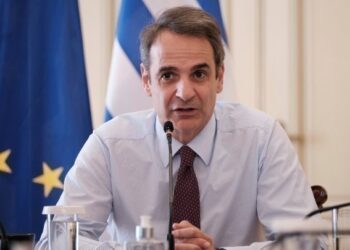 Μητσοτάκης: Δεν θα διστάσουμε να πάρουμε και άλλα μέτρα για την ακρίβεια