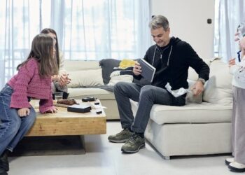 Μητσοτάκης-“Σπίτι μου”: Μεγάλη καινοτομία ότι πληρώνεις λιγότερα από το ενοίκιο αλλά είναι δικό σου το σπίτι