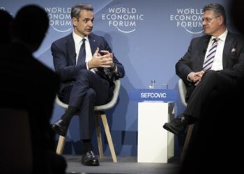 Κυρ. Μητσοτάκης: Ελπίζουμε μεσοπρόθεσμα η Ελλάδα να γίνει εξαγωγέας πράσινης ενέργειας