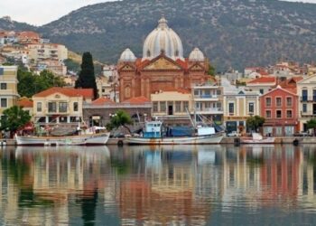 Μυτιλήνη-Γιάννης Παππάς: Έτοιμη το 2025 ” Η Κάρτα του Νησιώτη”