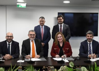 Η προβολή της Ελληνικής Εφοδιαστικής Αλυσίδας  στόχος του MoU που υπέγραψαν  Enterprise Greece και Ελληνική Εταιρεία Logistics