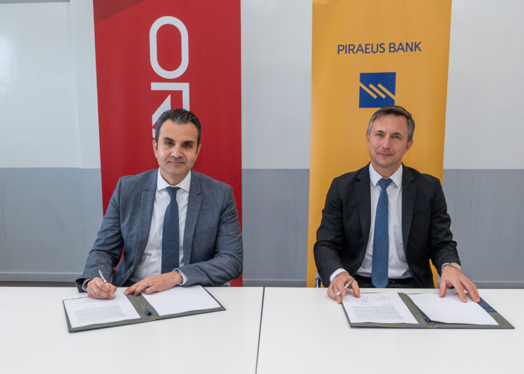 Η Τράπεζα Πειραιώς και η Oracle επεκτείνουν τη συνεργασία τους