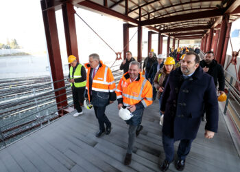 Τον Νοέμβριο του 2024 η παράδοση του Μετρό Θεσσαλονίκης στο Ελληνικό Κράτος