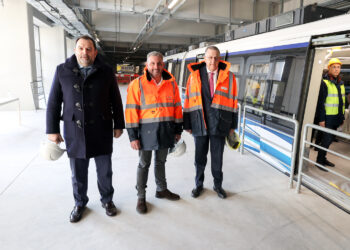 Τον Νοέμβριο του 2024 η παράδοση του Μετρό Θεσσαλονίκης στο Ελληνικό Κράτος