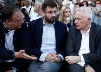 Ζαχαριάδης, Θεοχαρόπουλος, Ραγκούσης: Να ενταχθεί ο ΣΥΡΙΖΑ – ΠΣ στην Πολιτική Ομάδα των Σοσιαλιστών και Δημοκρατών του Ευρωκοινοβουλίου