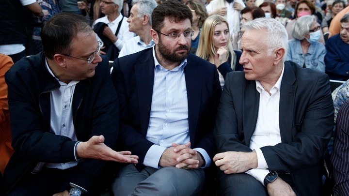 Ζαχαριάδης, Θεοχαρόπουλος, Ραγκούσης: Να ενταχθεί ο ΣΥΡΙΖΑ – ΠΣ στην Πολιτική Ομάδα των Σοσιαλιστών και Δημοκρατών του Ευρωκοινοβουλίου