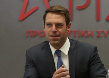Στ. Κασσελάκης: Ο ΣΥΡΙΖΑ-ΠΣ καταθέτει ν/σ για την ισότητα στον γάμο μόλις ανοίξει η Βουλή