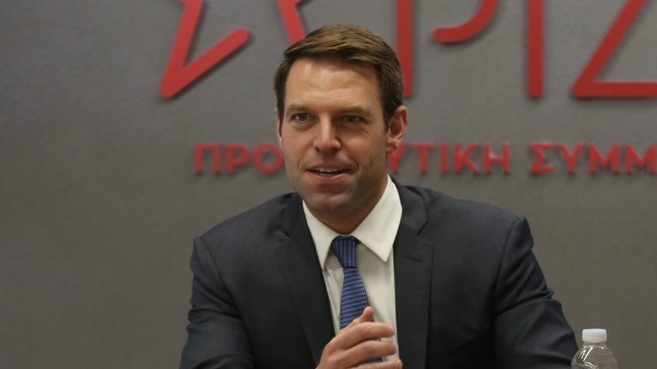 Στ. Κασσελάκης: Ο ΣΥΡΙΖΑ-ΠΣ καταθέτει ν/σ για την ισότητα στον γάμο μόλις ανοίξει η Βουλή