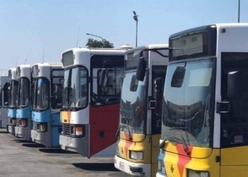 Υπ. Υποδομών & Μεταφορών: Σε δεύτερο διαγωνισμό η προμήθεια των 100 λεωφορείων