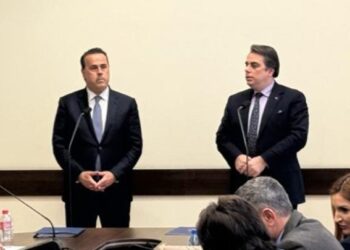 Στ. Παπασταύρου: Νέους ευρωπαϊκούς άξονες διασύνδεσης οικοδομούν από κοινού Ελλάδα και Βουλγαρία