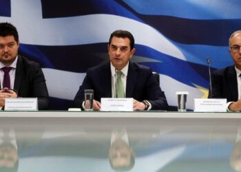 Τέσσερα νέα μέτρα που μειώνουν τις τιμές στην αγορά ανακοίνωσε ο Κ. Σκρέκας