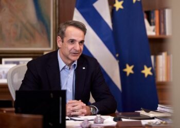 Κυρ. Μητσοτάκης: Πρωταρχικός μου στόχος η αύξηση των πραγματικών μισθών