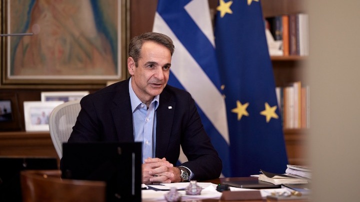 Κυρ. Μητσοτάκης: Πρωταρχικός μου στόχος η αύξηση των πραγματικών μισθών