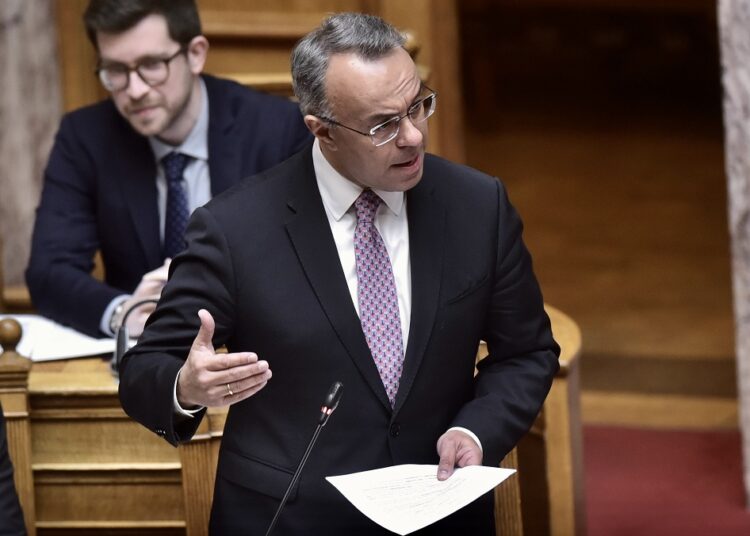 Ο Χρ. Σταϊκούρας  για την ασφάλεια των αεροδρομίων