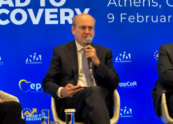 Κωστής Χατζηδάκης: Η Ελλάδα από μαύρο πρόβατο αναδείχθηκε σε ευχάριστη έκπληξη για την Ευρώπη
