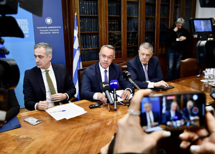 Ν.Ταχιάος: «Θα συνδράμουμε όπου χρειάζεται για τη βελτίωση των κυκλοφοριακών συνθηκών στη Θεσσαλονίκη, εν όψει του FlyOver»