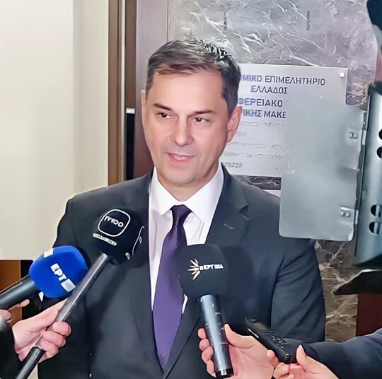 Χ.Θεοχάρης: Ως τις 29 Φεβρουαρίου η προμήθεια POS – Δεν  έχουμε ακόμη στοιχεία για έκτακτη ενίσχυση το Πάσχα