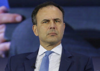 Αλέξης Πατέλης. Προβλέπει  την αναβάθμιση  του Χρηματιστηρίου Αθηνών  στις ώριμες  αγορές μέσα στο 2024.