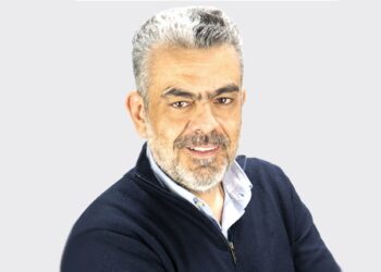 Choose: Vice President Advertising & Media ο Χρήστος Μπάρλας