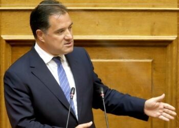 Άδ. Γεωργιάδης σε Π. Πολάκη: Σας διακατέχει πρωτόγονο μίσος