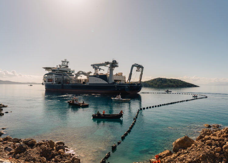 ΑΔΜΗΕ: Ξεκινά σήμερα η 2η φάση του διαγωνισμού για τη διάθεση ποσοστού 20% της εταιρείας ειδικού σκοπού «Αριάδνη Interconnection ΑΕΕΣ»
