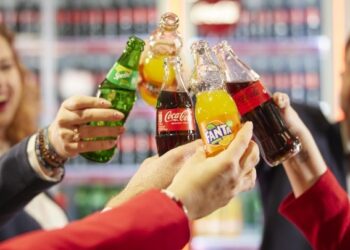Coca-Cola: Αύξηση κατά 16,9% εσόδων από πωλήσεις