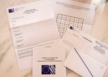 Υψηλό ενδιαφέρον για την επιστολική ψήφο από το εσωτερικό της Ελλάδας έως την Κένυα και την Παπούα – Νέα Γουινέα
