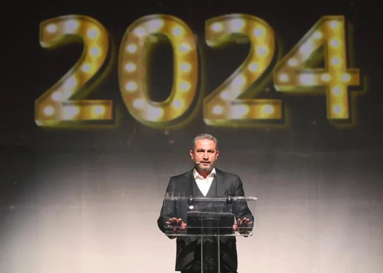 Αλέξανδρος Εξάρχου: Το 2024 θα εδραιώσουμε τη θέση μας στην αγορά