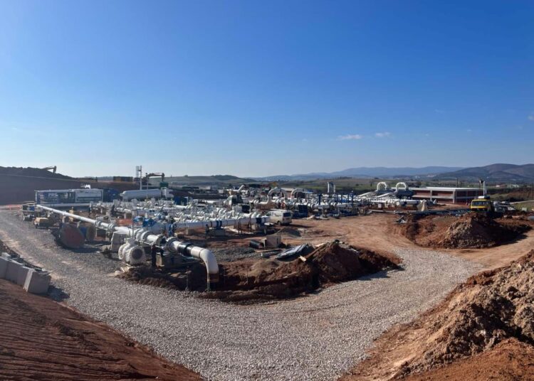 Όμιλος ΑΒΑΞ: Σημαντικό βήμα για την ολοκλήρωση του FSRU Αλεξανδρούπολης