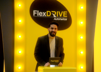 FlexDrive: το πιο απίστευτο ευέλικτο Leasing,  από την Autohellas Hertz