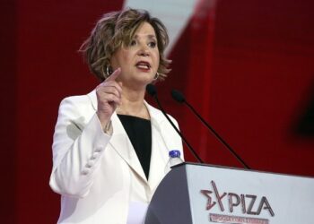 Γεροβασίλη: Δηλώνω παρούσα – Κασσελάκης: Εκλογές στις 10 Μαρτίου