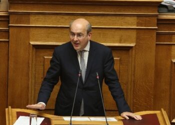 Κ. Χατζηδάκης: Πολιτικό θράσος η κριτική για την αποεπένδυση του ΤΧΣ, από τον ΣΥΡΙΖΑ που έκλεισε τις τράπεζες