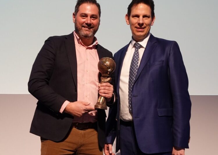 Στην Ηλέκτωρ το Βραβείο Energy Globe World Award 2023