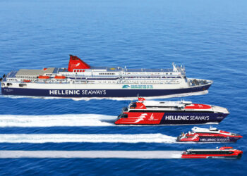 Με άλλο πλοίο θα καλύπτεται προσωρινά η ακτοπλοϊκή σύνδεση Νεάπολη Βοιών – Κύθηρα – Αντικύθηρα