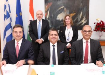 Η NPCI International και η Eurobank υπέγραψαν MoU με σκοπό τη σύναψη στρατηγικής συμμαχίας στον τομέα των Διεθνών Εισερχόμενων Εμβασμάτων