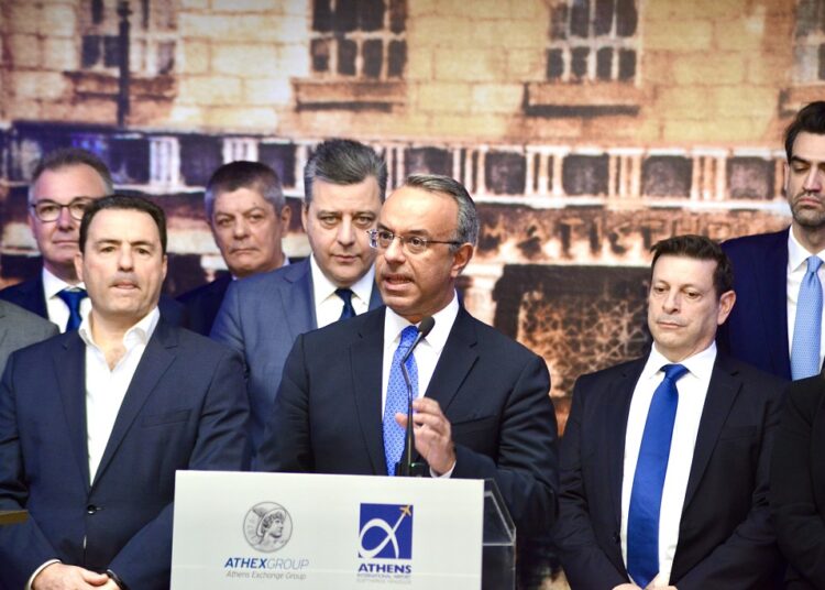 Χρήστος Σταϊκούρας: Η αναπτυξιακή δυναμική του ΔΑΑ επιβεβαιώνει ότι η ελληνική οικονομία έχει αλλάξει σελίδα