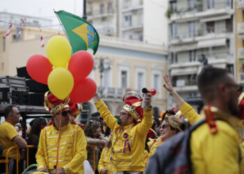 Στο φουλ οι καρναβαλικοί προορισμοί- Σε υψηλά επίπεδα διαμορφώνονται οι προ-κρατήσεις για το τριήμερο της Καθαράς Δευτέρας