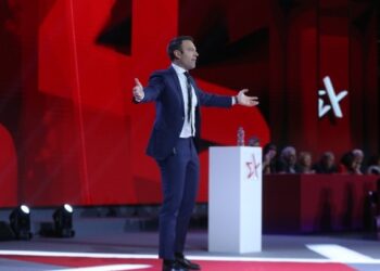 Στέφανος Κασσελάκης: «Πρόεδρος υπό προθεσμία δε γίνομαι – Βρείτε μου αντίπαλο και πάμε»