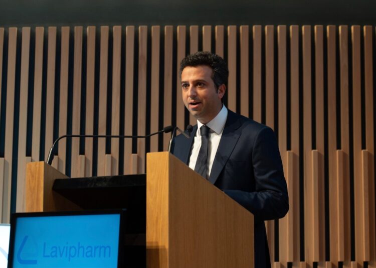 Lavipharm: Διάθεση του πρώτου τοπικώς παραγόμενου συνταγογραφούμενου σκευάσματος φαρμακευτικής κάνναβης
