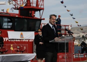 Κυρ. Μητσοτάκης: Θα διαθέσουμε πάνω από 2,1 δισ. ευρώ για υποδομές στην πολιτική προστασία