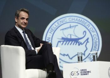 Κυρ.Μητσοτάκης: Η κυβέρνηση διαχειρίζεται δίκαια, αιτήματα διάφορων κοινωνικών ομάδων