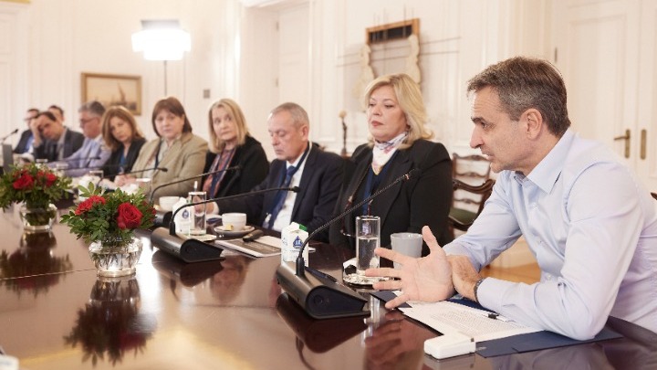 Συστήνεται επιτροπή για την εκπόνηση Εθνικής Στρατηγικής Πρόληψης και Αντιμετώπισης της Βίας και της Παραβατικότητας Ανηλίκων